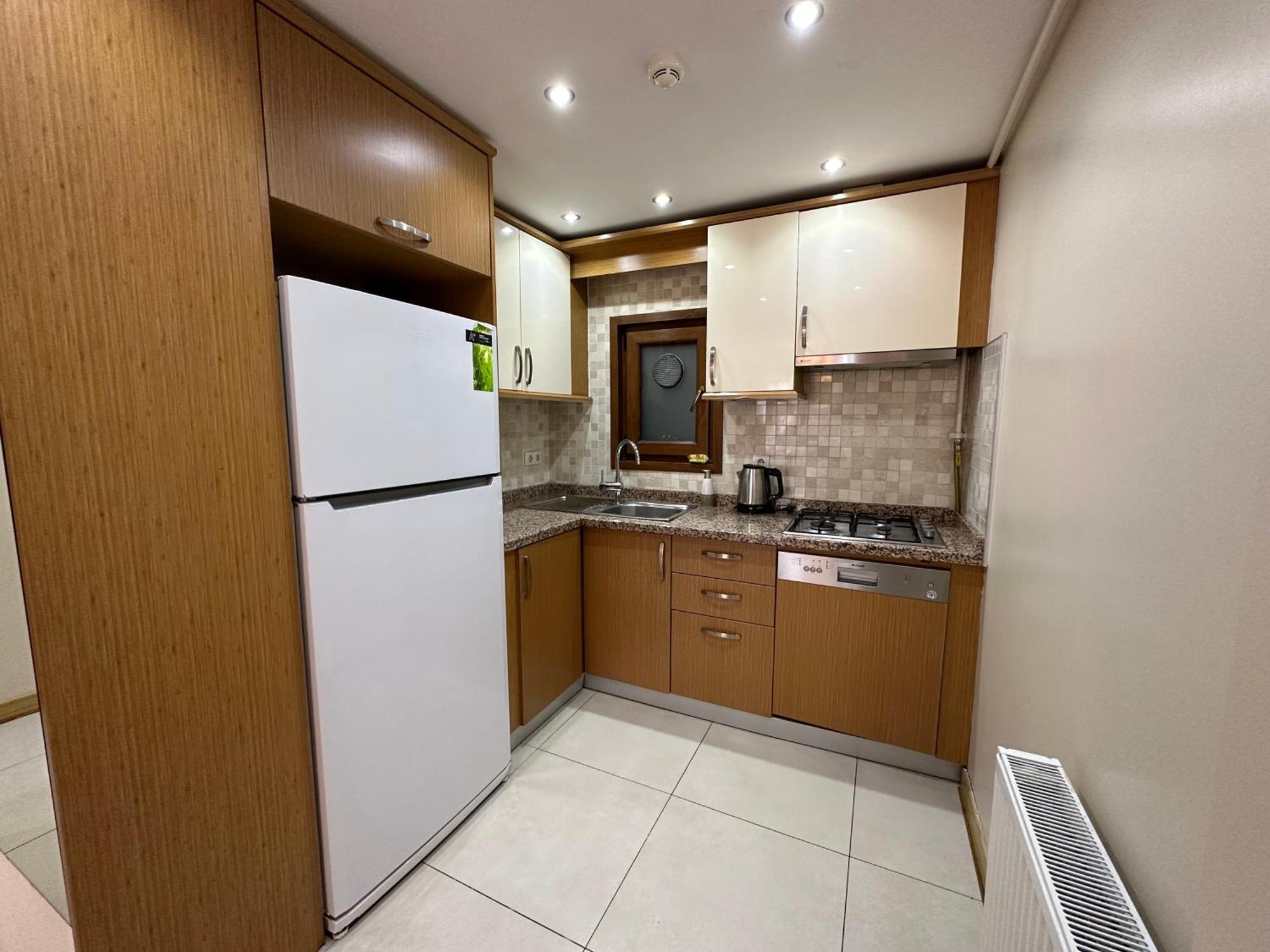 Homelike Residence イスタンブール エクステリア 写真