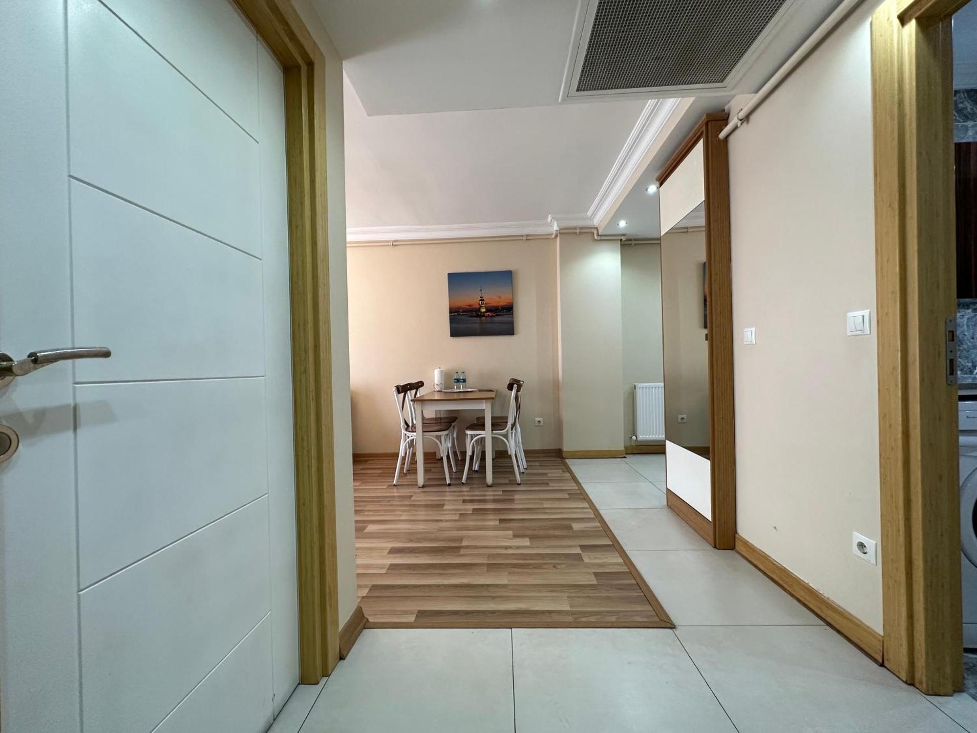 Homelike Residence イスタンブール エクステリア 写真