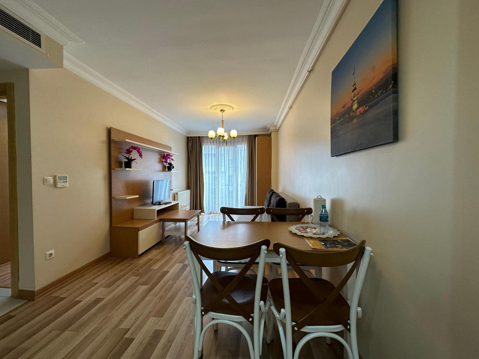 Homelike Residence イスタンブール エクステリア 写真