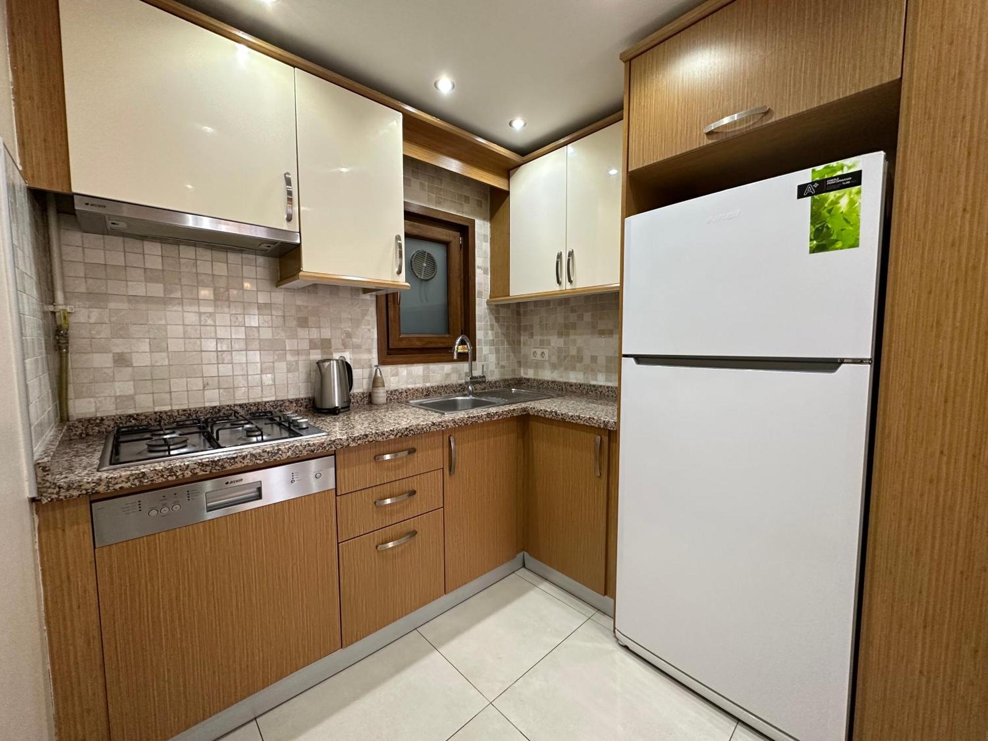 Homelike Residence イスタンブール エクステリア 写真