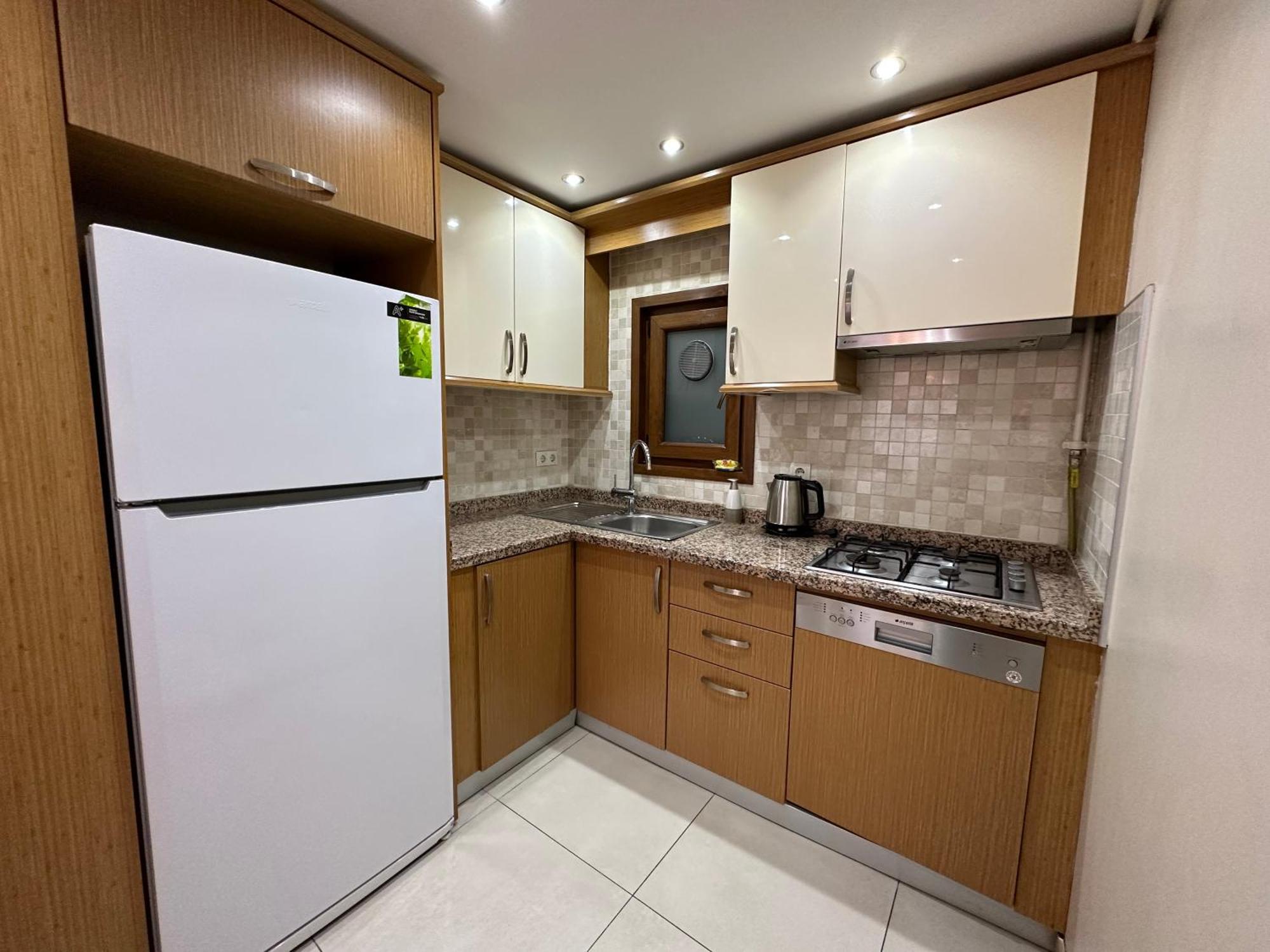 Homelike Residence イスタンブール エクステリア 写真
