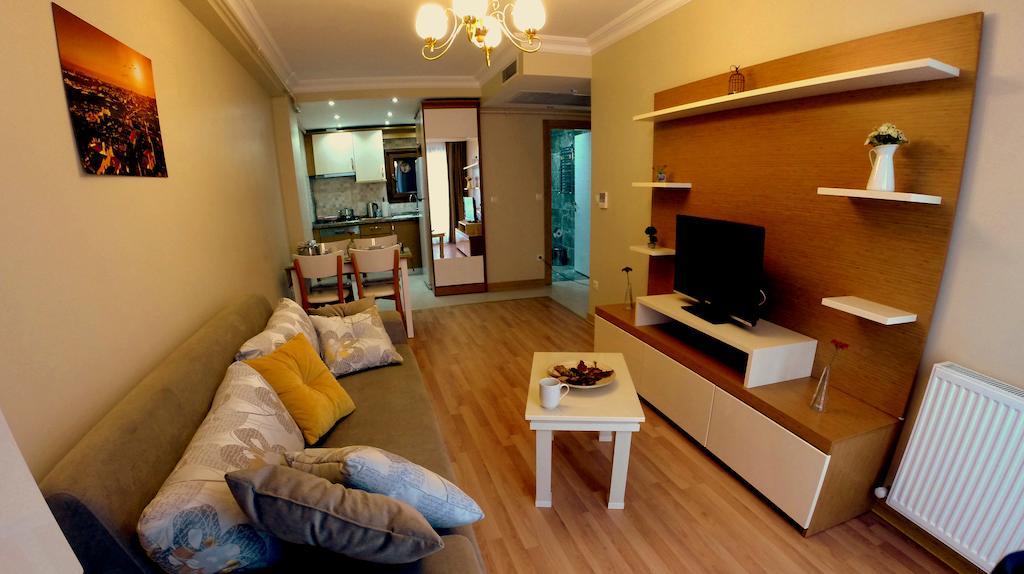 Homelike Residence イスタンブール エクステリア 写真