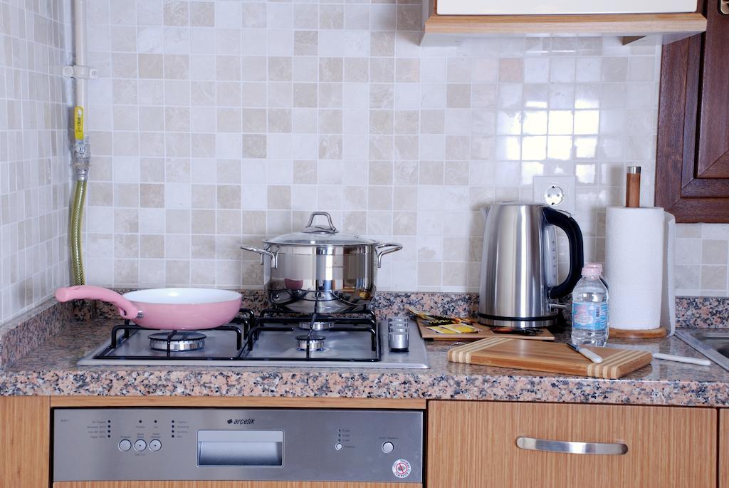 Homelike Residence イスタンブール 部屋 写真