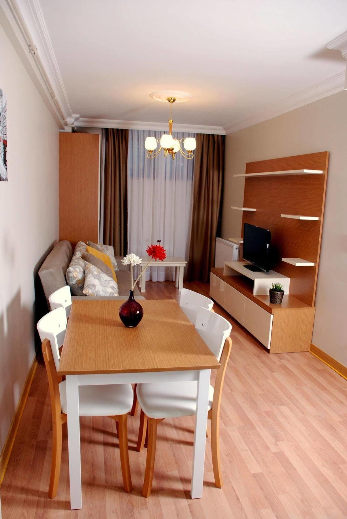 Homelike Residence イスタンブール エクステリア 写真